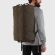 Splitpack Large Dark Olive