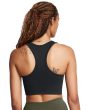 Vanish Seamless Mid Bra Black