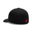 Typeface Flexfit Hat Black