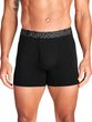 M UA Perf Cotton 6in-BLK