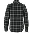Skog Shirt M Black-Grey