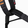 4 Slide Harness black