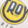 YOUTH SKYLINE RIDE TEE HAPPY PUMICE
