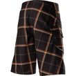 41103 001 Lloyd Plaid - pánské koupací šortky