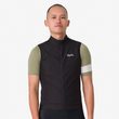 CORE MEN'S GILET, Black/White