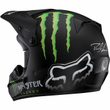 01208 255 V3 Monster RC - špičková závodní helma