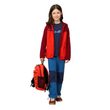 Waymarker ML Hooded Jacket Kids mammut red-dark mammut red