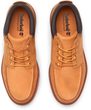 Classic Lace Up WP Shoe Wheat Nubuck