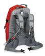 Zefir 25, salsa/warm grey - turistický batoh
