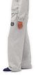 852838-04 Tepláky High Rise Baggy VintageSoft Šedá