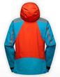 Supercouloir GTX Pro Jkt M Cherry Tomato/Tropic Blue