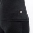 MERINO CORDURA dámské triko kr.rukáv černá