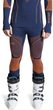 X-BIONIC® ENERGY ACCUMULATOR LIGHT PANTS 3/4 MEN MARINE/ORANGE