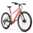 Woom Explore 6 Neon Coral 26"