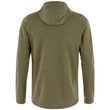 Keb Fleece Hoodie M Laurel Green