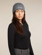 U Mer All Day Toque Beanie GRITSTONE HTHR-013