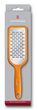 Kitchen grater, ribbon edge, orange