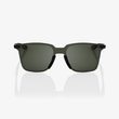 LEGERE SQUARE, Soft Tact Army Green - Grey Green Lens