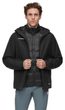Treeline 3 in 1 HS Hooded Jacket Men black-black