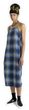 Camden Slip Dress True Blue