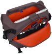 METRON 18 MESSENGER, magma brown/goby orange
