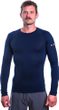 MERINO ACTIVE pánské triko dl.rukáv deep blue