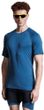 X-BIONIC® XCEED RUN SHIRT SS MEN SAND/DARK SAND
