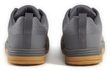 Flatline, Charcoal Shoe