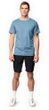Breeze Plus Merino 200 T-Shirt Man, Skyblue