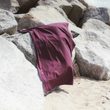 SoftFibre Trek Towel giant, blackcurrant