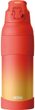 Hydratační termoska 1 l oranžová