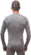 MERINO BOLD pánské triko dl.rukáv gray