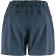 High Coast Relaxed Shorts W Navy