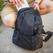 Packable Backpack 25l black