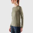 Abisko Wool LS W Chalk Rose