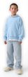 887339-00 Dětské džíny Baggy UltraSoft Modrá