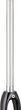 Fork Rigid Trek Domane AL2 48R 355mm Matte Black/Carbon Smoke