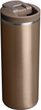 Transit Fliptop Mug 350 ml Pale Gold Shine