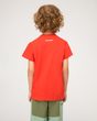 Core T-Shirt Kids Classic mammut red
