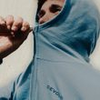 Everyday Zip Hoodie Man, Skyblue