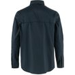 Abisko Trail Shirt LS M Dark Navy