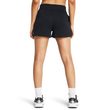 Rival Fleece Short, Black / White