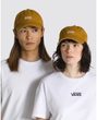 MN VANS CURVED BILL JOCKEY Golden Brown