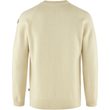 Övik Rib Sweater M, Chalk White