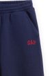 844115-00 Dětské tepláky VintageSoft Baggy Tmavě modrá