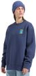 Moon Climb Sweater U Night Sky/Chalk