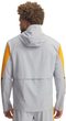 UA Velociti Storm Hooded Jkt-GRY