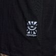 LILIUM RIDE TEE SIGNATURE BLACK