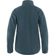Övik Lite Fleece Jacket W Mountain Blue