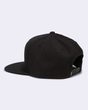 CLASSIC VANS SNAPBACK Black
